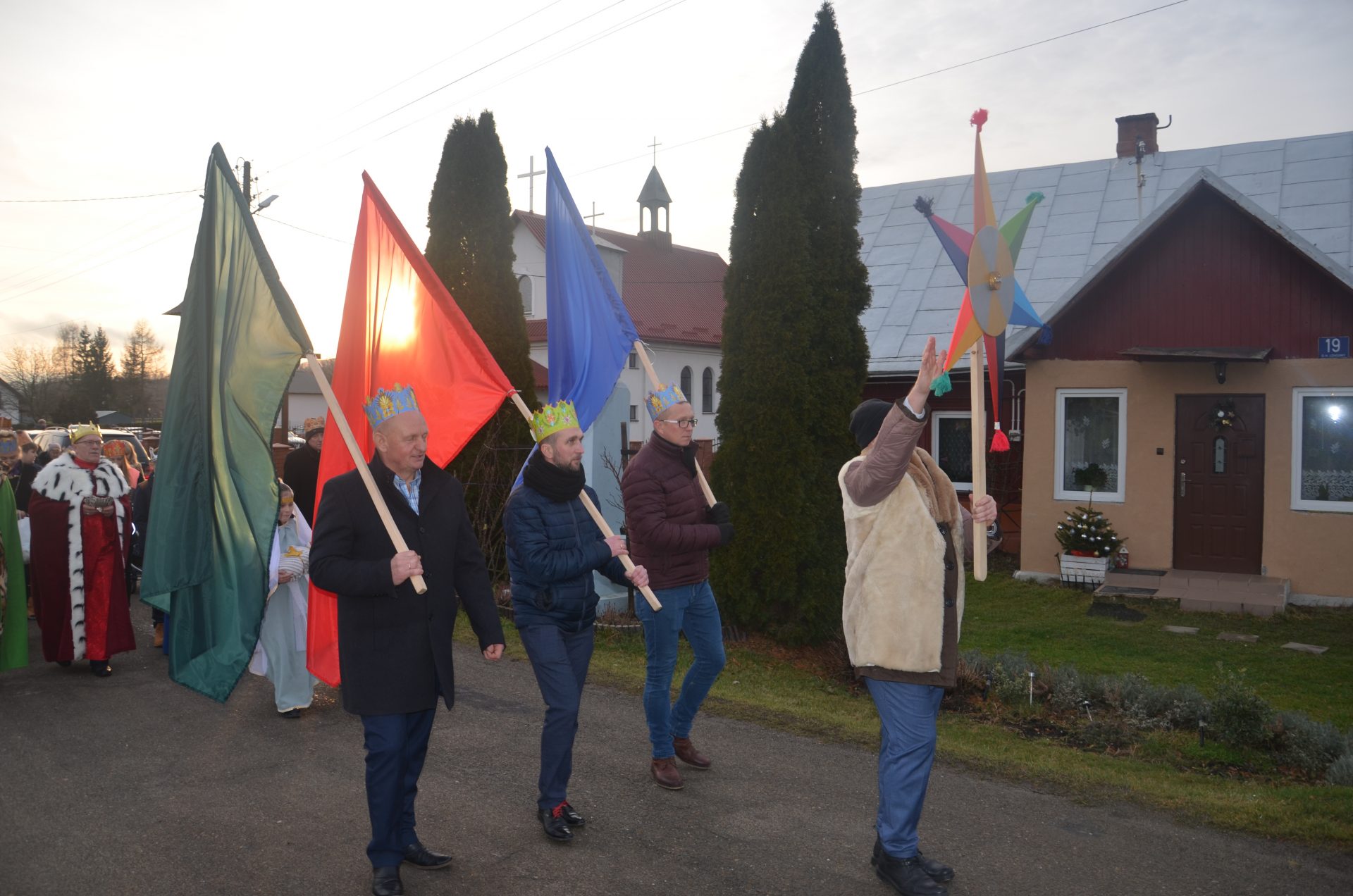 Orszak Trzech Króli